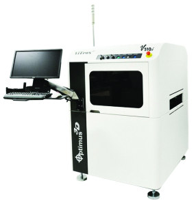 VCTA 3D Automated Optical Inspection (AOI) System